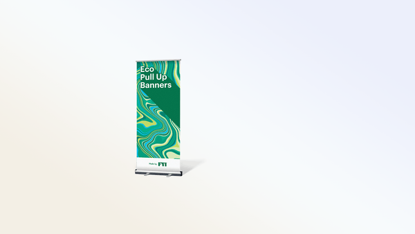 ECO Pull-up Banners