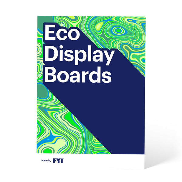 Eco Display Board